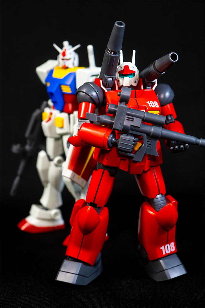 HGUC ガンキャノン （REVIVE） | b's mono-log