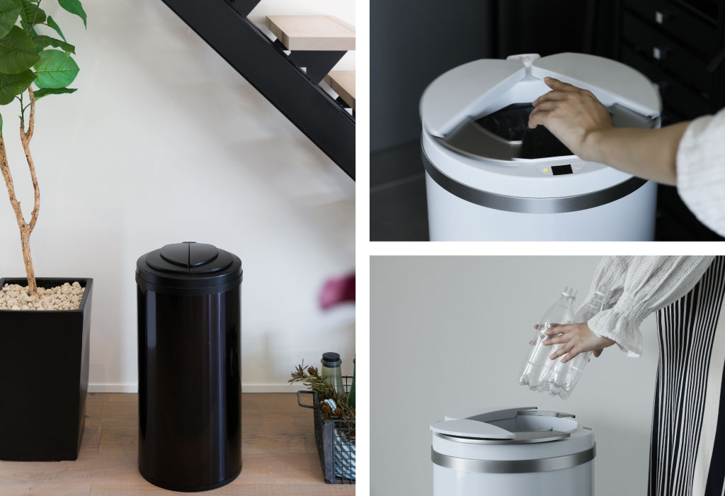 ZitA 45L | インテリア雑貨・ゴミ箱 | モノギャラリー