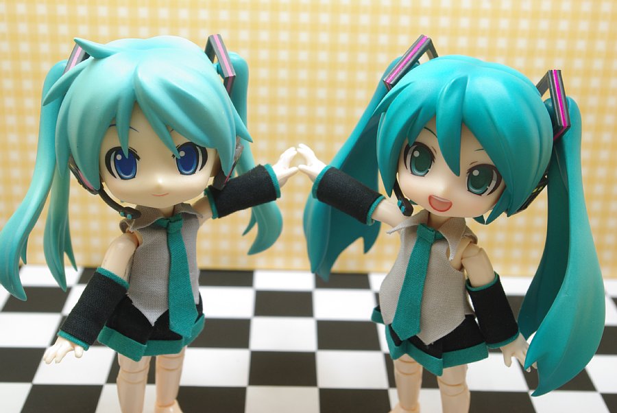 ミニドール用の簡易衣装を作ってみる