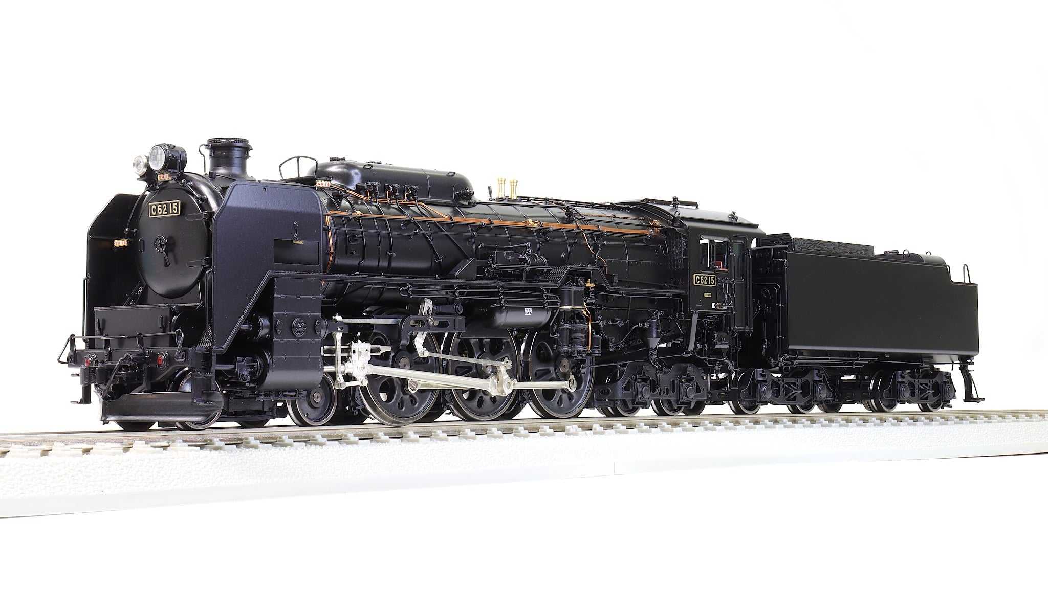 天賞堂 [11096] C62形蒸気機関車 15号機 北海道仕様 (1:80 16.5mm/HO