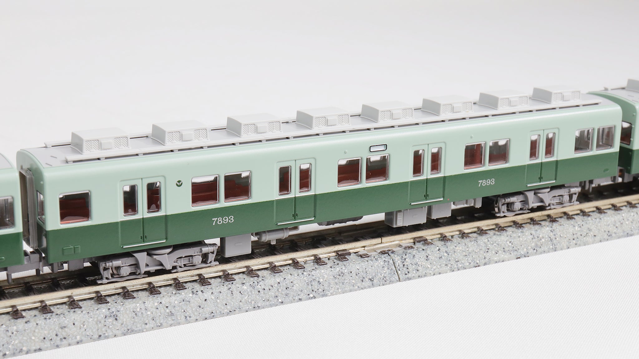 MICROACE [A6371] 南海7100系 復元塗装 4両セット (Nゲージ 動力車あり