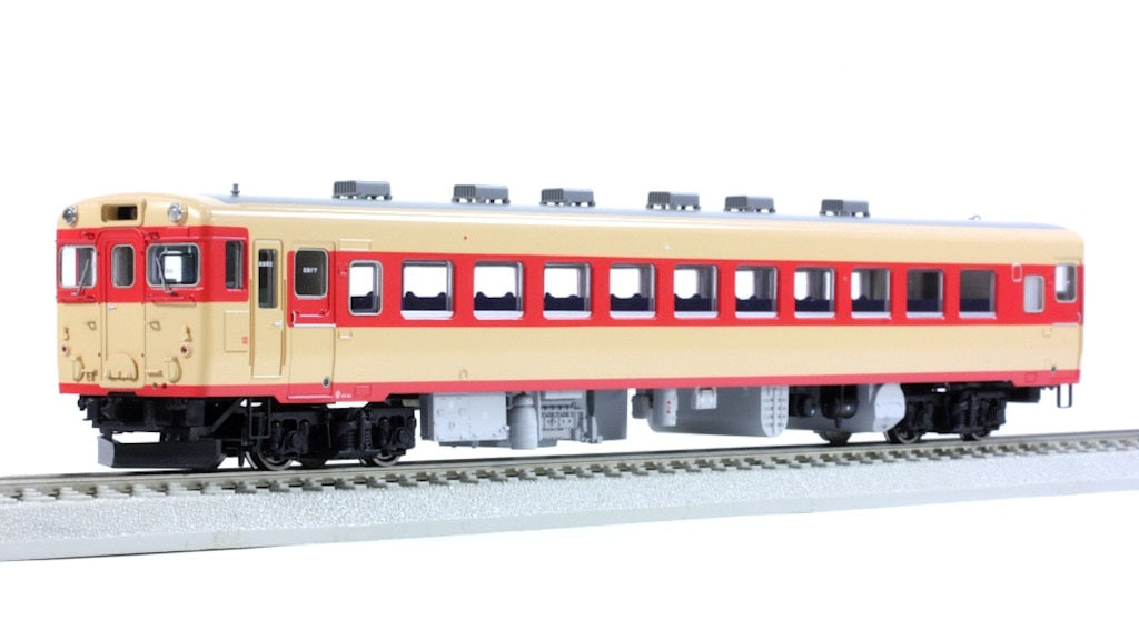 天賞堂 [56046] キハ28形気動車 300番代 寒地型 非冷房 (1:80 16.5mm