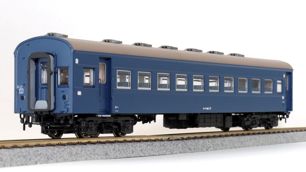 天賞堂 [57039] 旧型客車シリーズ ニセコ客車 7輌セット (1:80 16.5mm