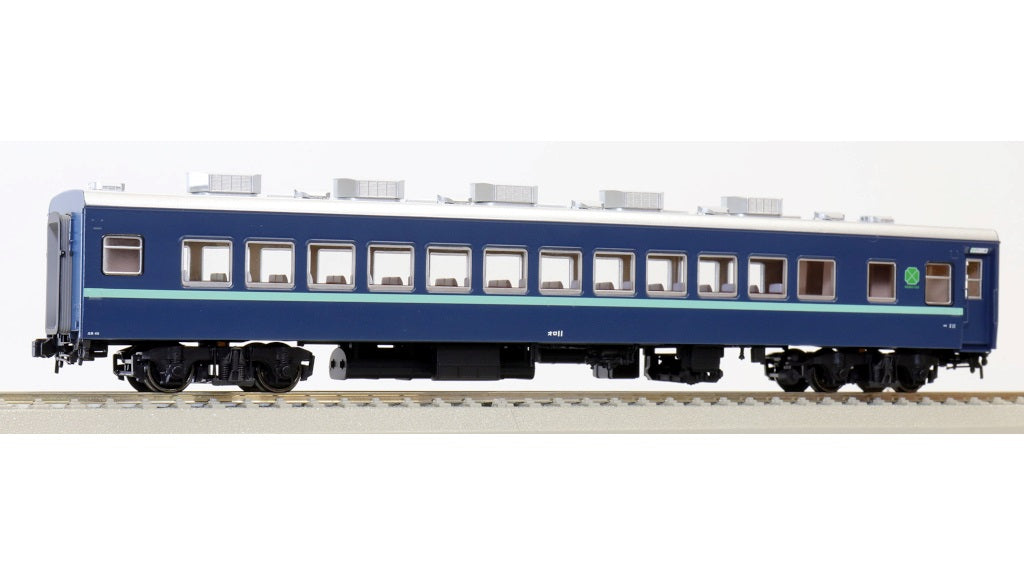 天賞堂 [57071] オロ11形 グリーン車時代 (1:80 16.5mm/HOゲージ 動力