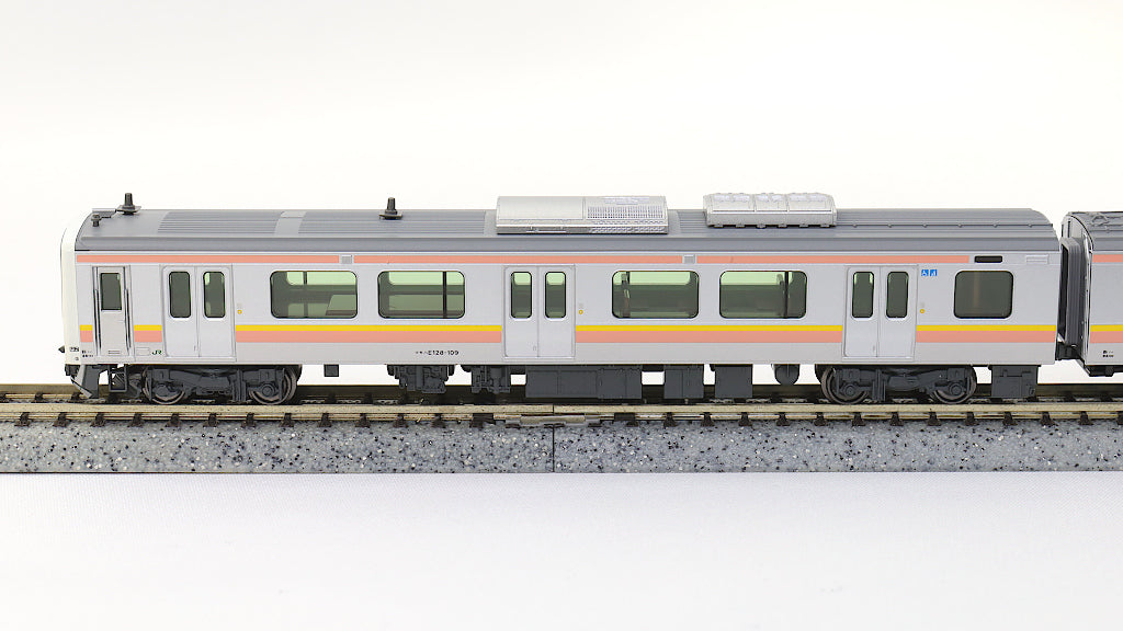 KATO [10-1736] E129系100番台 2両セット (Nゲージ 動力車あり) – 天賞