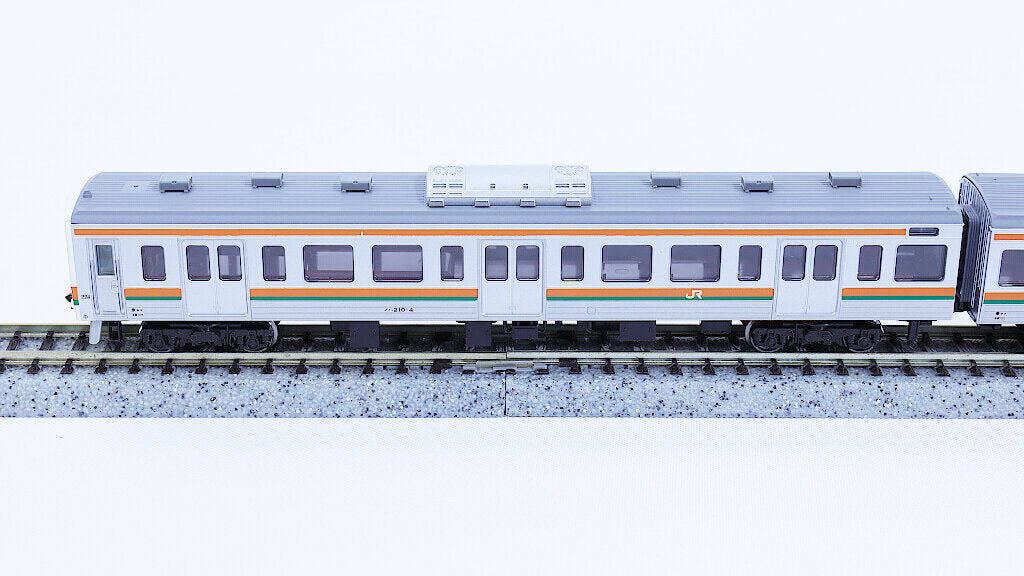 KATO [10-1848] 211系0番台 10両セット (Nゲージ 動力車あり) – 天賞堂