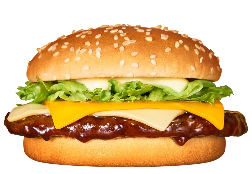 中評価】マクドナルド チーズチーズてりやきマックバーガーの感想