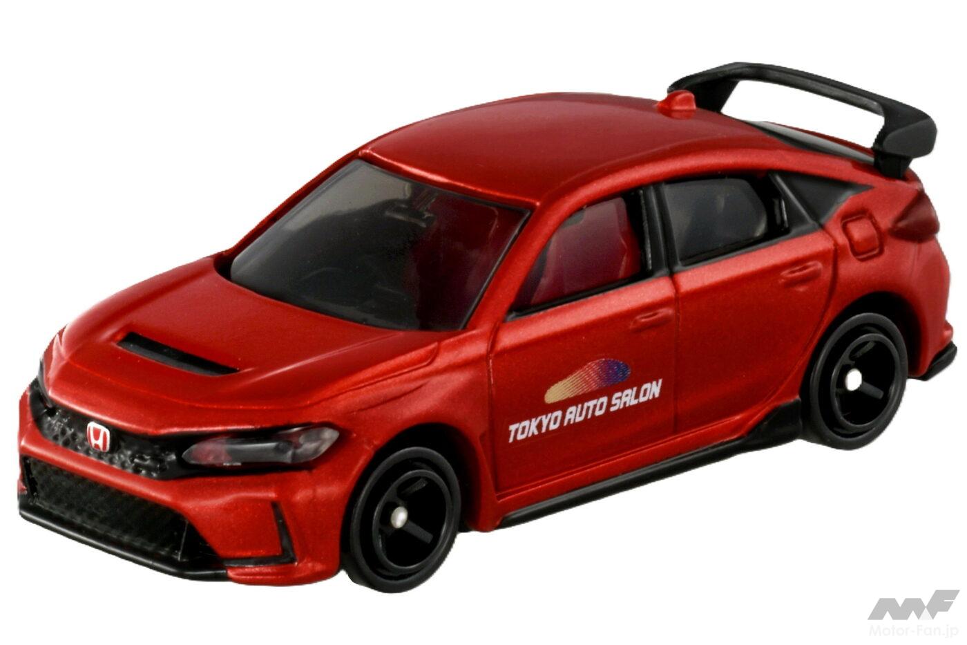 東京オートサロン2025 トミカ ブガッティ 東京オートサロン トミカ