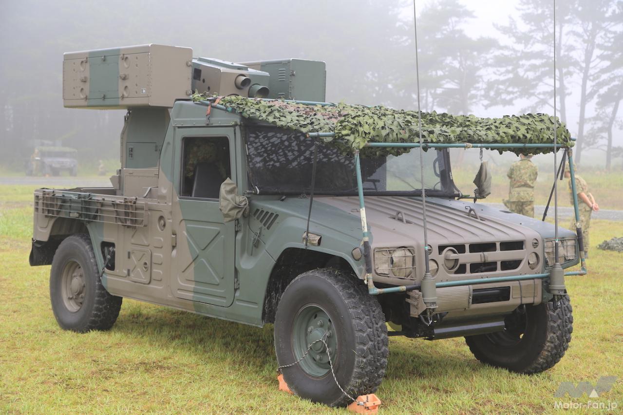 近SAM（キンサム）の実力 陸上自衛隊「93式近距離地対空誘導弾」：実弾