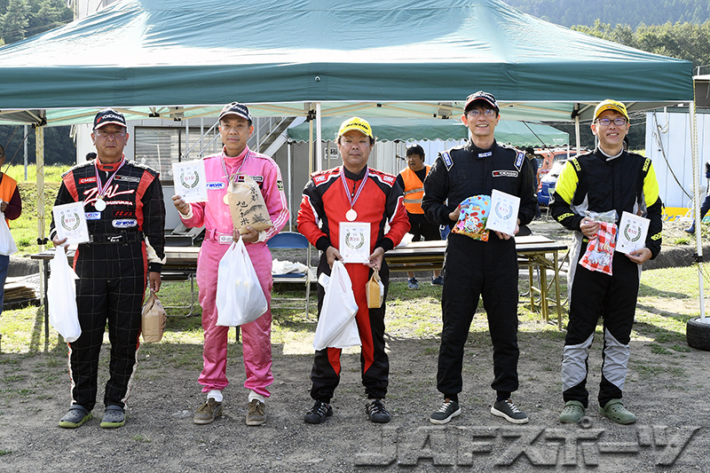 S2クラス藤本隆ランサーが開幕から負けなし満点チャンピオンを確定