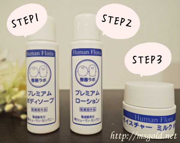 整菌ラボ ヒューマンフローラ ローション ヒューマンフローラ