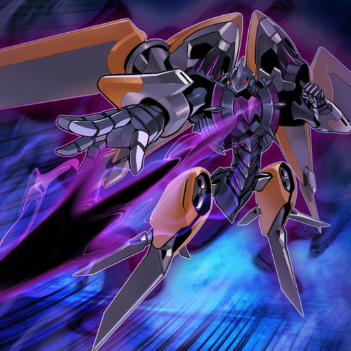 Full Armored Black Ray Lancer (Master Duel) - Yugipedia
