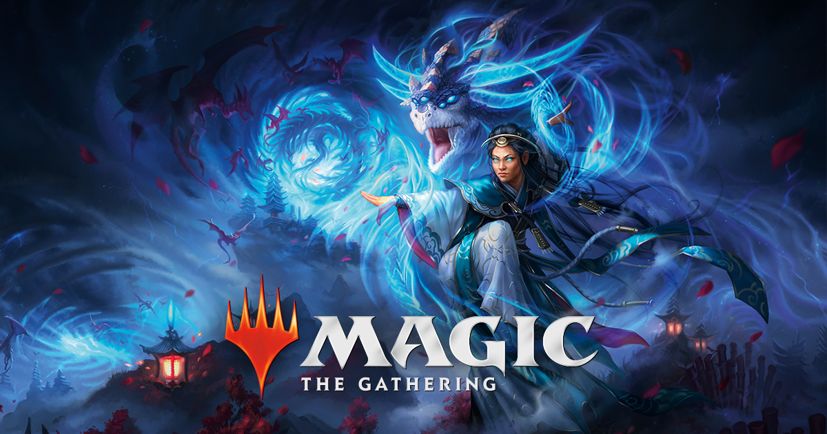 放浪皇のお花見｜マジック：ザ・ギャザリング 日本公式ウェブサイト