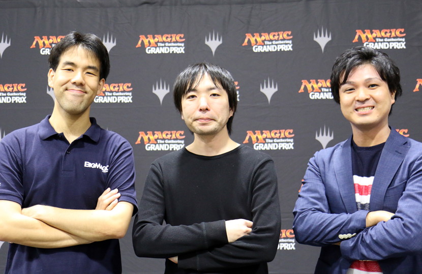 MTG プロプレイヤーカード 中村 修平｜殿堂プレイヤー