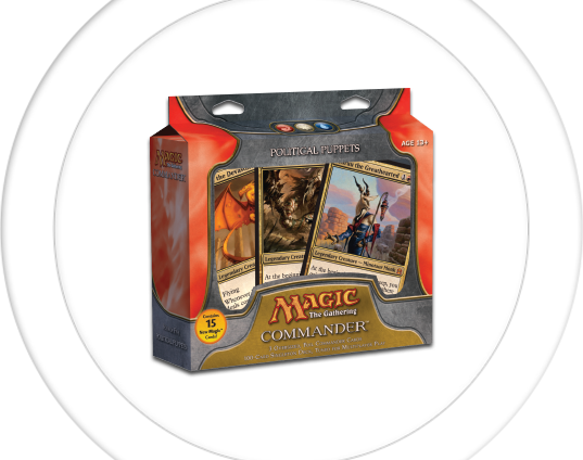 統率者（2011年版）｜製品情報｜マジック：ザ・ギャザリング 日本公式