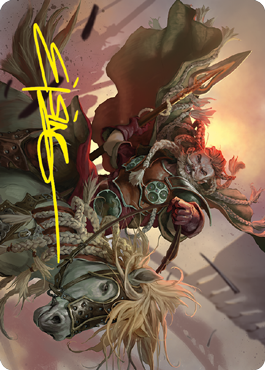 指輪物語：中つ国の伝承』のアート・カード｜読み物｜マジック：ザ