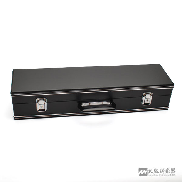 吹物 笙 ケース・袋 笙ハードケース アルミ枠 | 武蔵野楽器