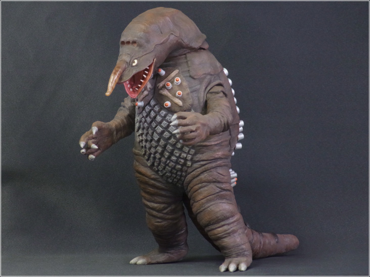 大怪獣シリーズ ジャイアント 「ザラガス」 少年リック限定版