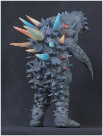 大怪獣シリーズ 帰ってきたウルトラマン編 「電波怪獣ビーコン 」 少年