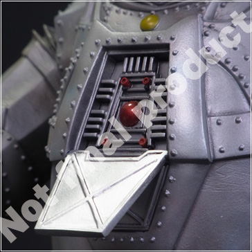 東宝30cmシリーズ 「メカゴジラ（1974版）」 少年リック限定版