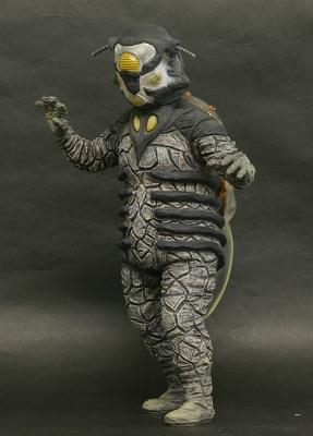 ギャラリー 大怪獣シリーズ ウルトラセブン編 「音波怪人 ベル星人」