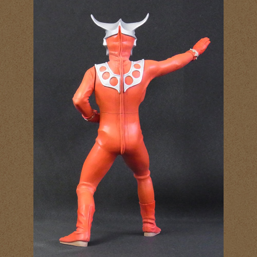 大怪獣シリーズ 「ウルトラマンレオ＆アストラ 発光Ver. セット」 少年