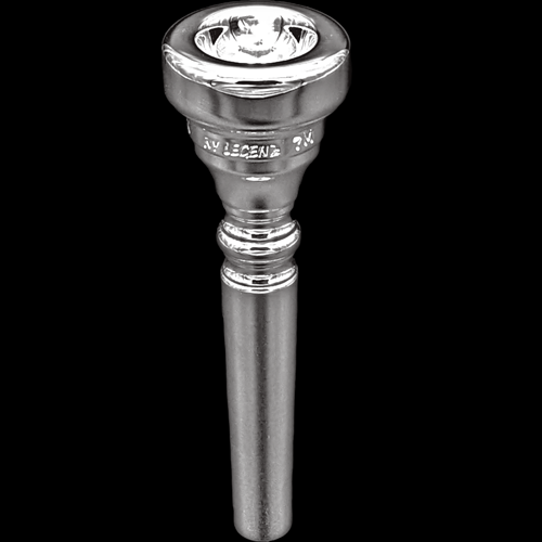 管楽器・吹奏楽器 Greg Black mouthpiece 5GSD Regular グレッグ・ブラック Greg Black トロンボーン太管マウスピース