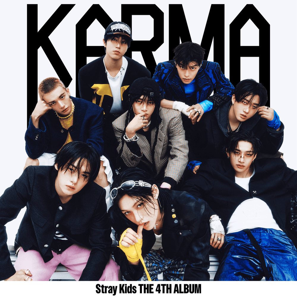 Stray Kids - Karma (Album Review) | Music Review World
