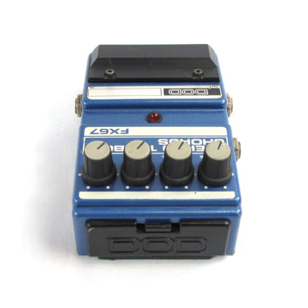 DOD FX67 ステレオターボコーラス DOD FX67 ステレオターボコーラス