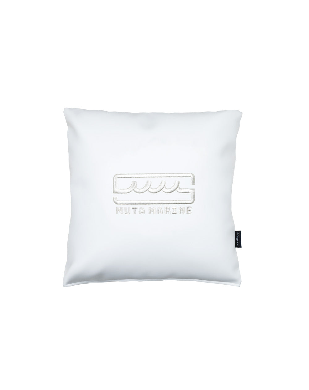 CONTINUA エシカルレザー クッション (BOXLOGO) [全6色] – muta Online