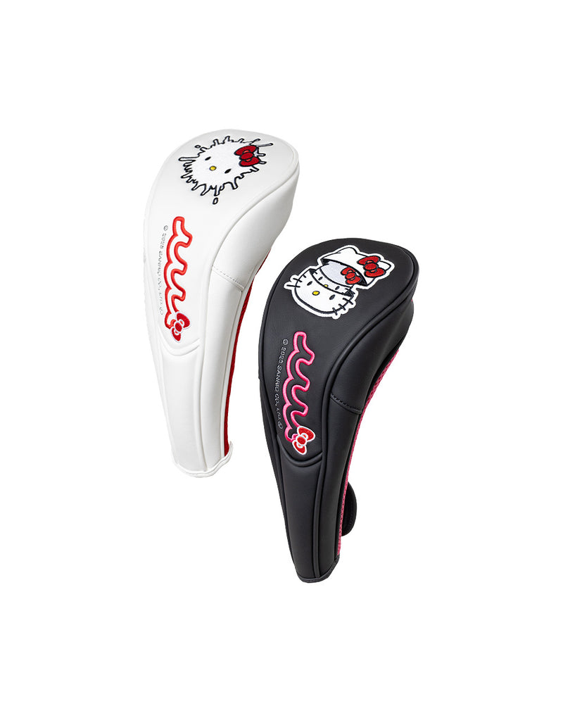 HELLO KITTY meets muta CONTINUA エシカルレザー ドライバー用