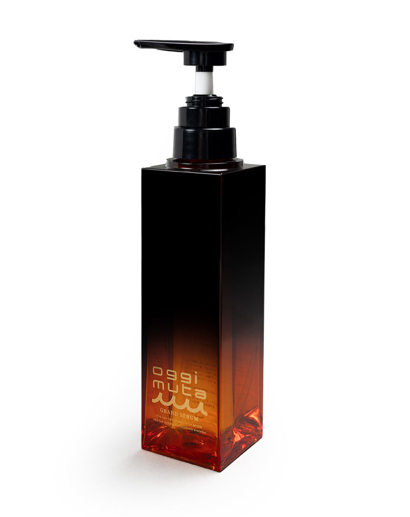 oggimuta グランドセラム〈シャンプー〉 – muta Online Store