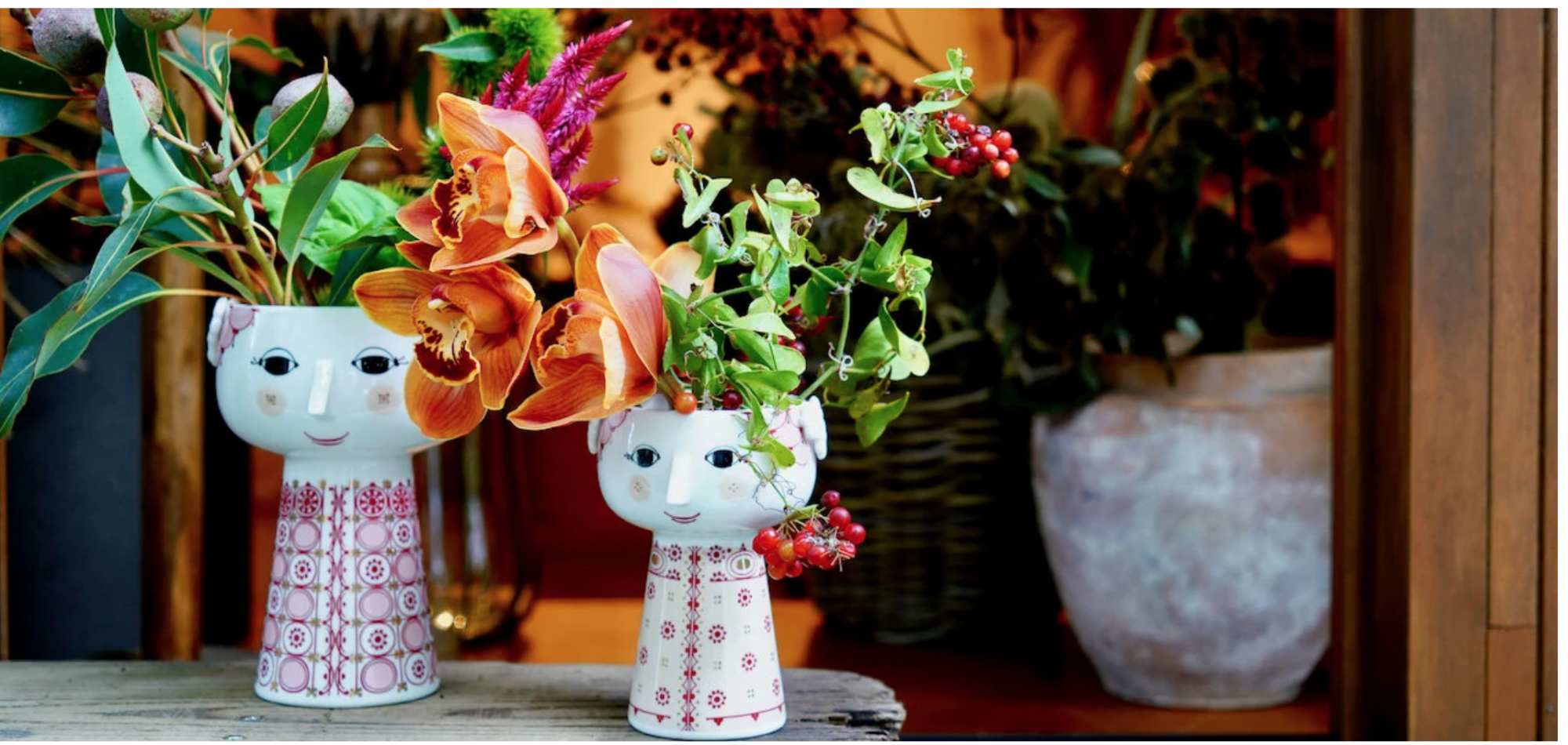 北欧アーティスト“ビヨン・ウィンブラッド”のクリスマスコレクション