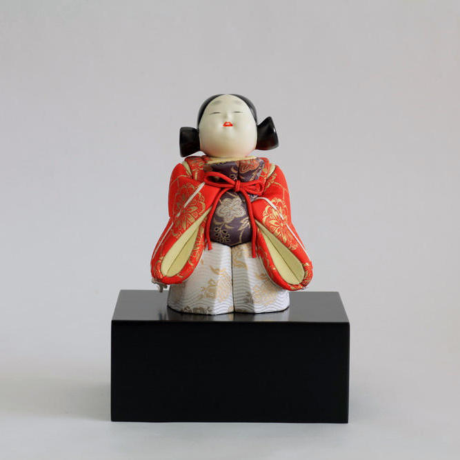 工房東玉 埼玉県無形文化財 鈴木賢一 平安童子 歓び ｜ 信州・松本 水