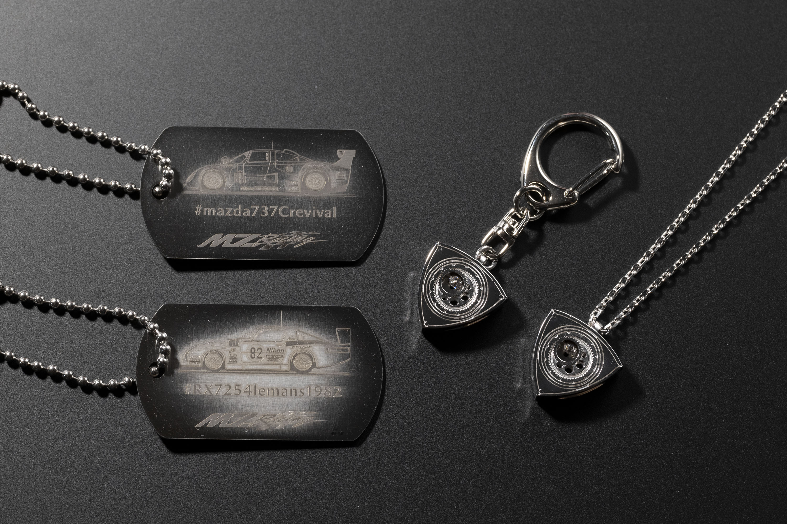 プロダクト | MZRacing