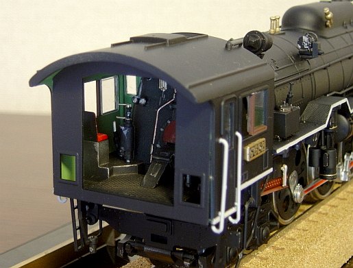 1/50 C62 2 スワローエンゼル 鉄道プラモデル 蒸気機関車 ARII アリイ