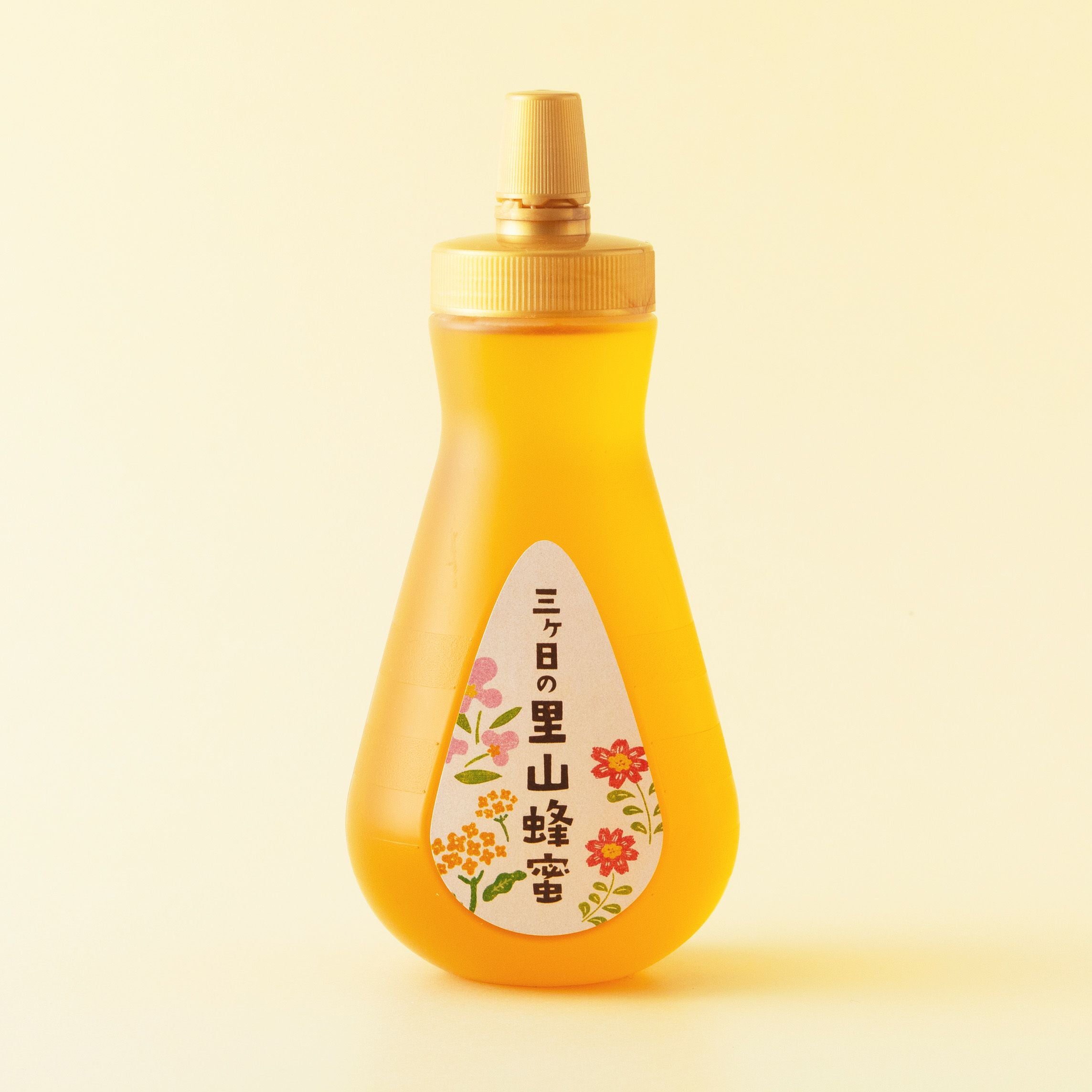 国産三ヶ日の里山蜂蜜 450gボトルタイプ レビュー｜はちみつ専門店