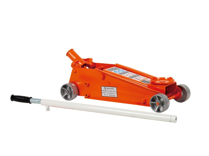 ガレージジャッキ スタンダードタイプ | 製品情報 | 長崎ジャッキ