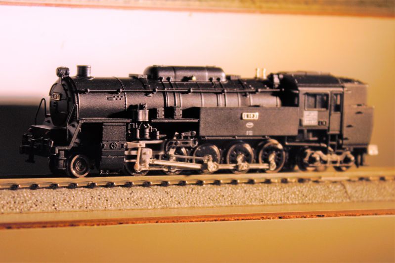 定番，お得】 MICRO ACE A7402 蒸気機関車 C50-66 ゼブラ塗装