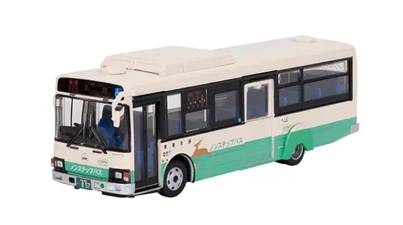 TOMYTEC ジオコレ（鉄コレ・バスコレ） 製品画像や情報が更新！（2025