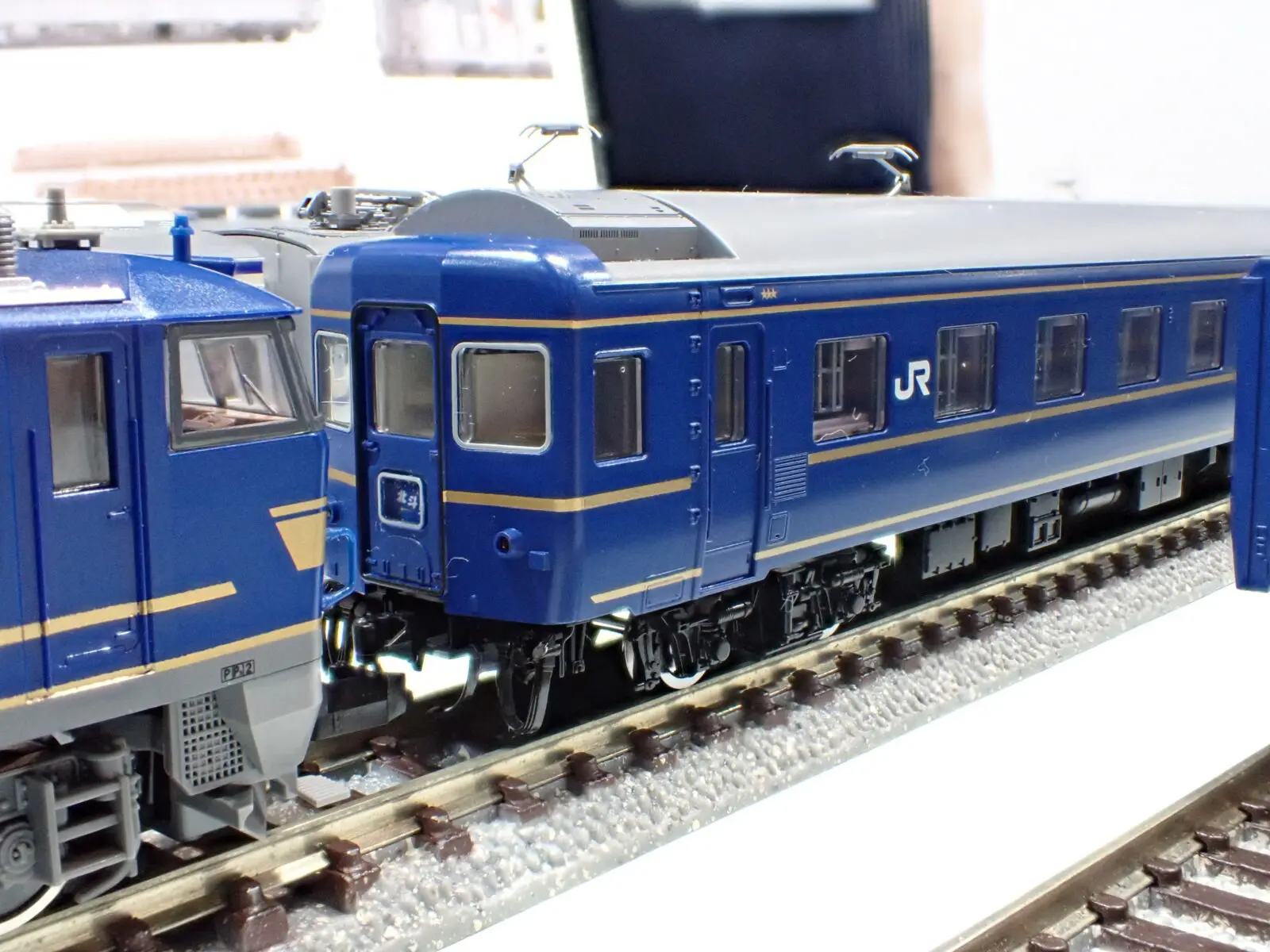 リリース情報】速報！TOMIX・ジオコレ 2025年10月31日(金)発売 24系25