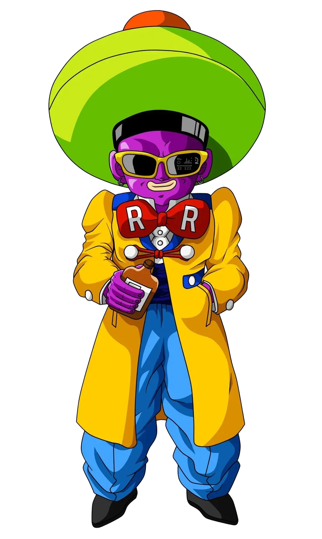 人造人間15号/ドラゴンボールZ | NeoApo アニメ・ゲームデータベース