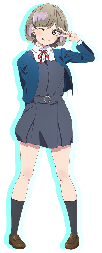 唐可可/ラブライブ！スーパースター!! | NeoApo アニメ・ゲーム