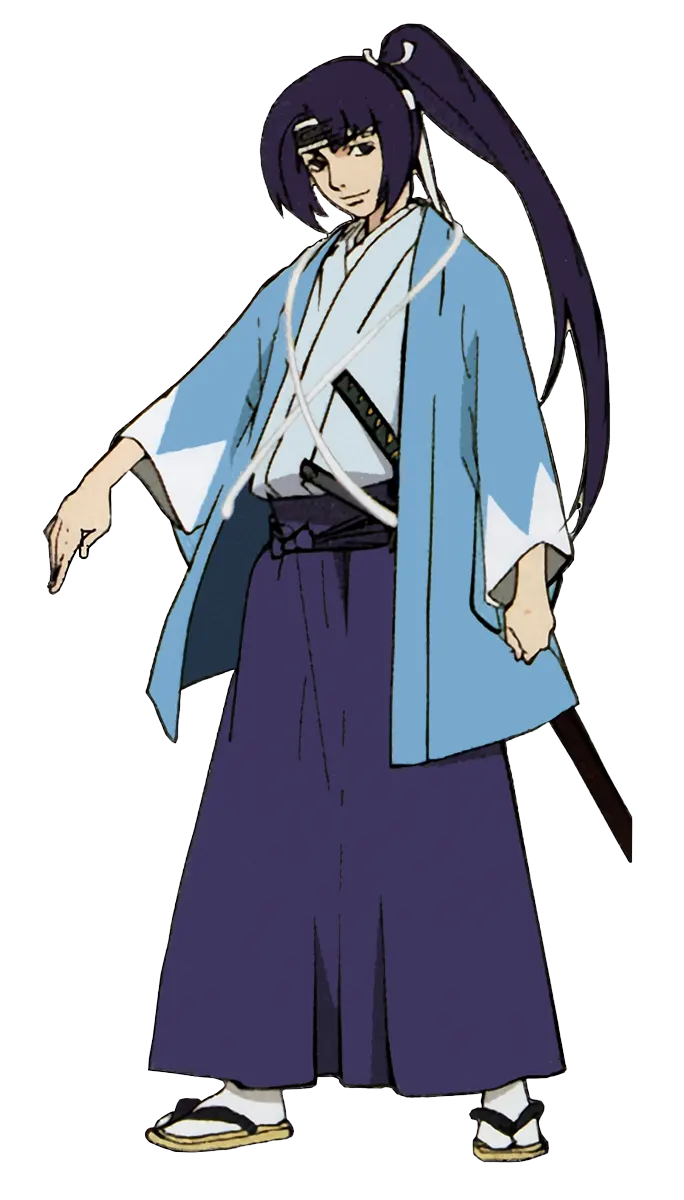 沖田総司/PEACEMAKER鐵 | NeoApo アニメ・ゲームデータベース