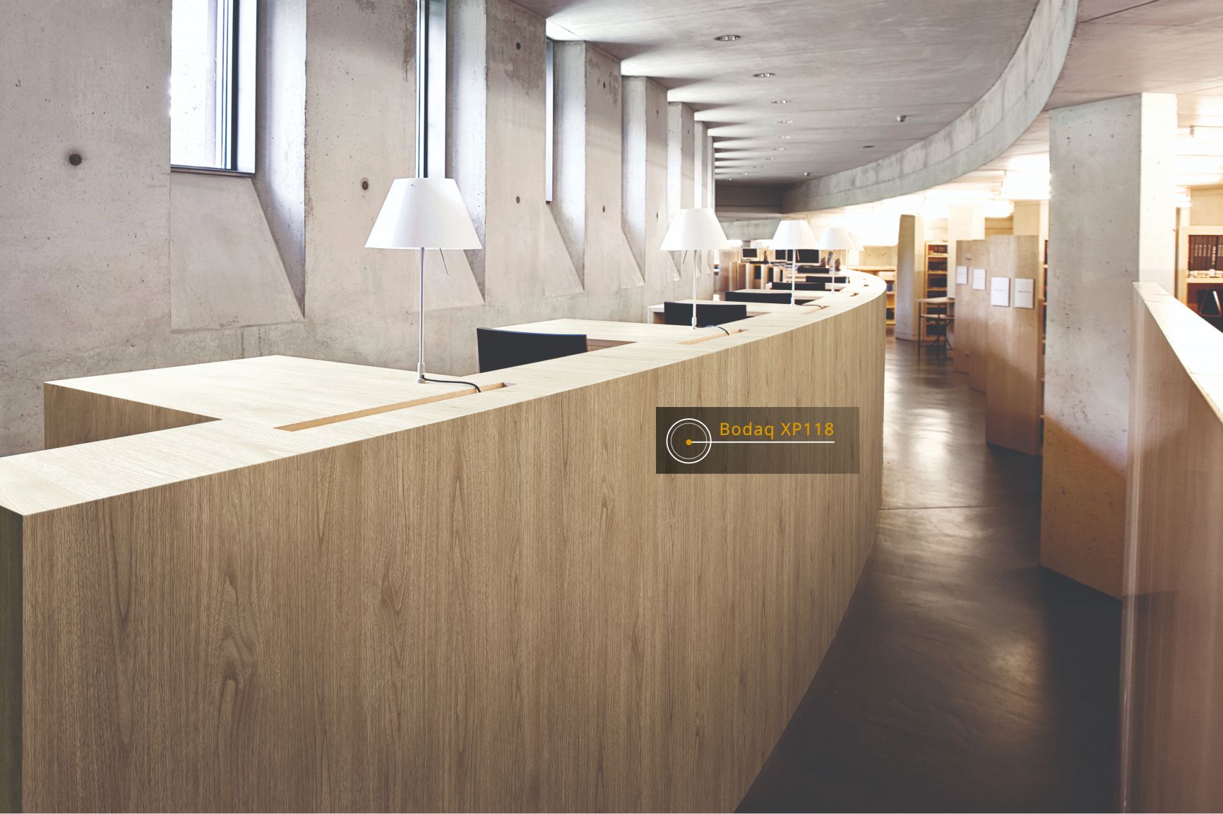 ZX149 Pine Medium Wood Interior Film - Wood Collection