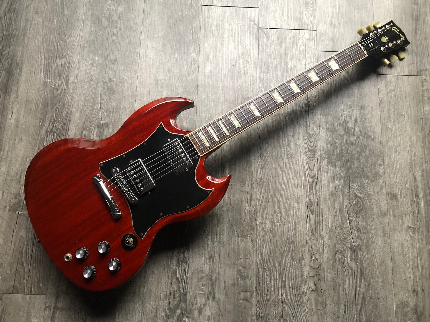 USED Gibson SG Standard 2004年製（送料無料） – NERD custom studio