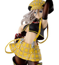 ゴッドイーター』が一番くじに登場、アナザーカラーのアリサフィギュア