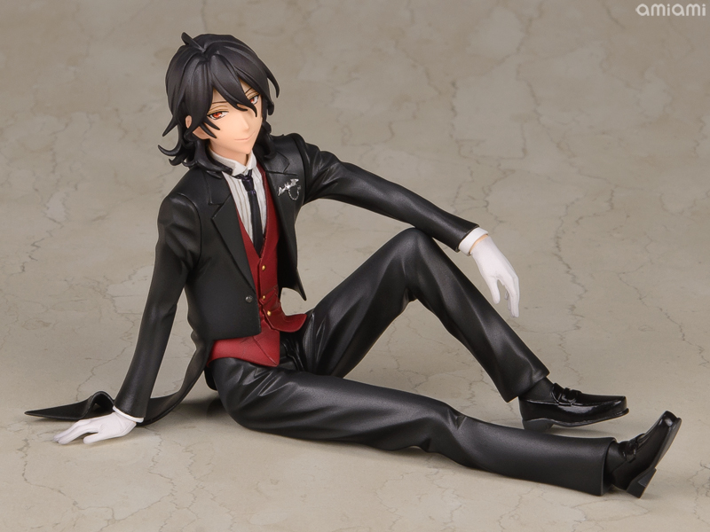 レビュー】パルメイトシリーズ 『あんさんぶるスターズ！』 朔間零