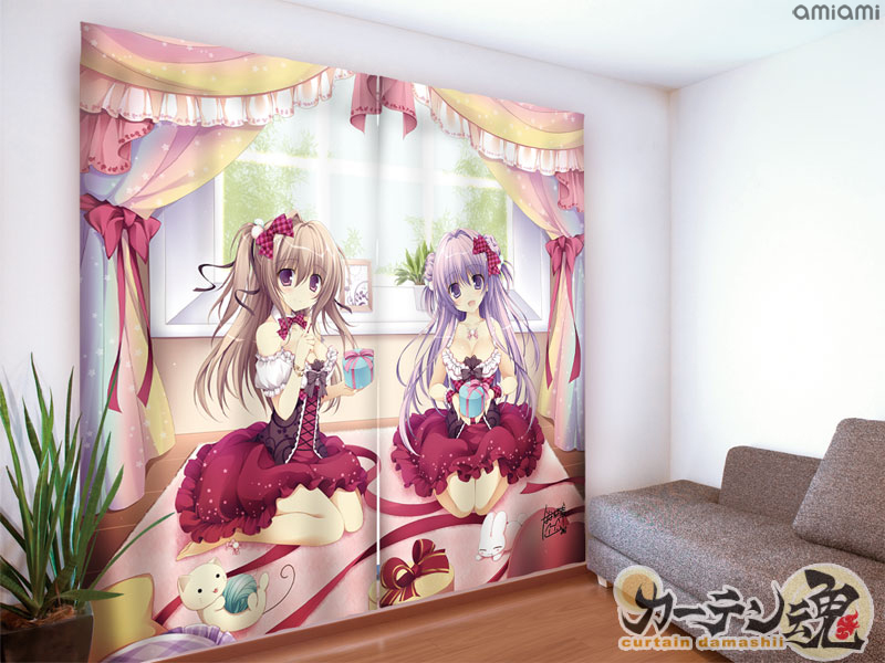 トピックス】 「カーテン魂」 コミックマーケット91新商品 著名