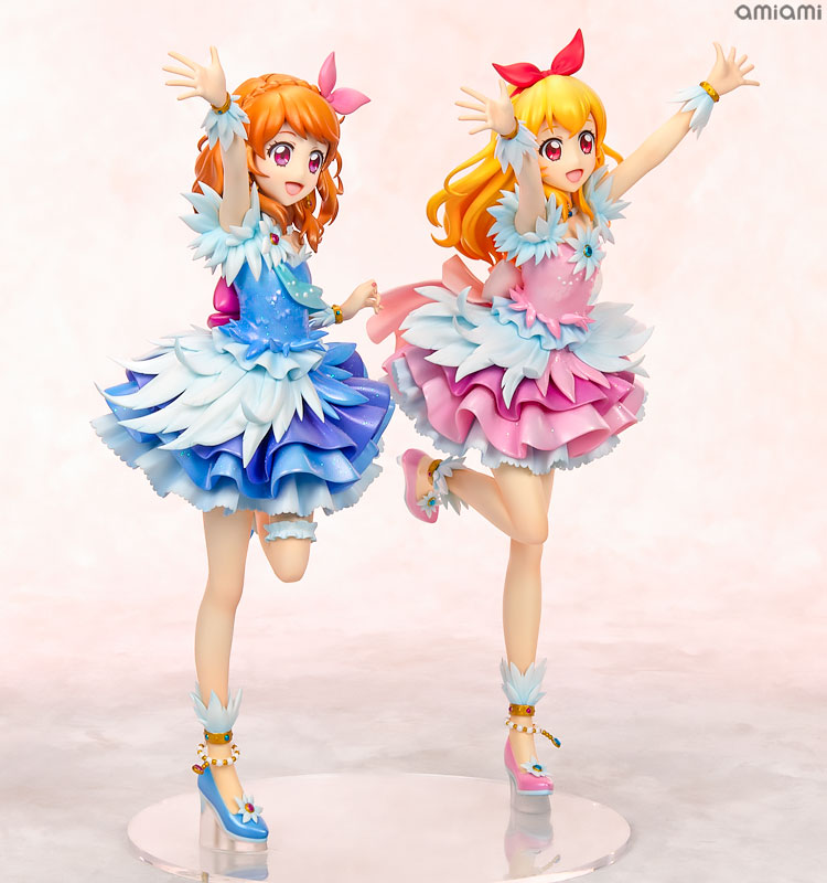 フォトレビュー】Lucrea(ルクリア) 『アイカツ！』 星宮いちご＆大空